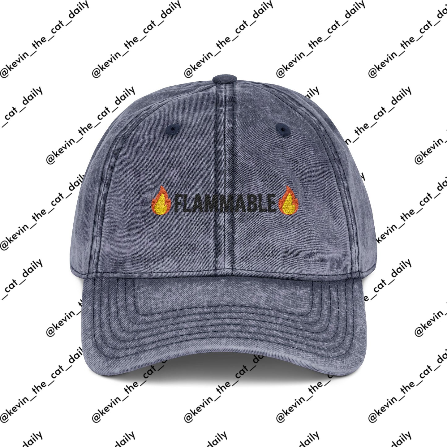 FLAMMABLE