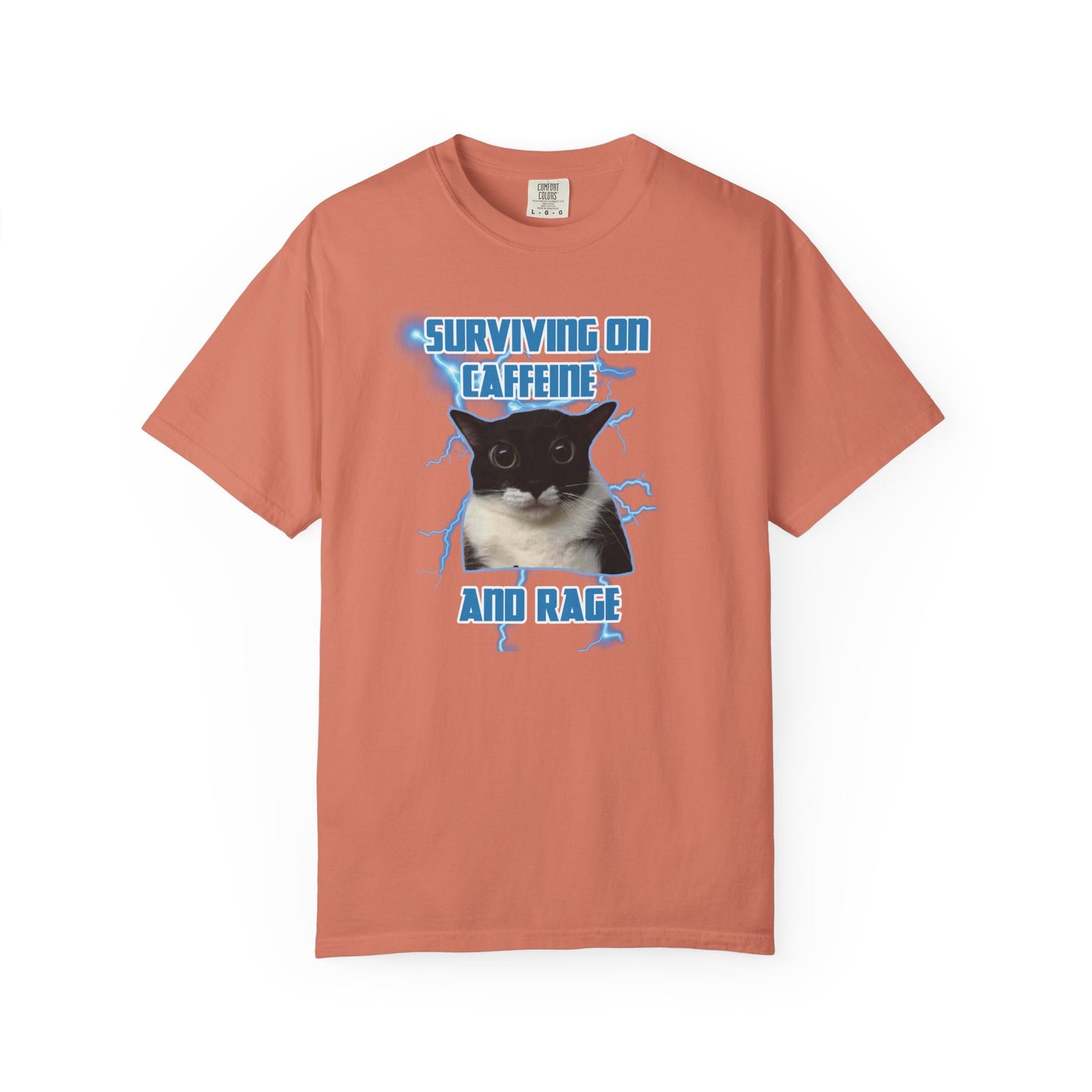Copy of KEVIN BLACK CAT T