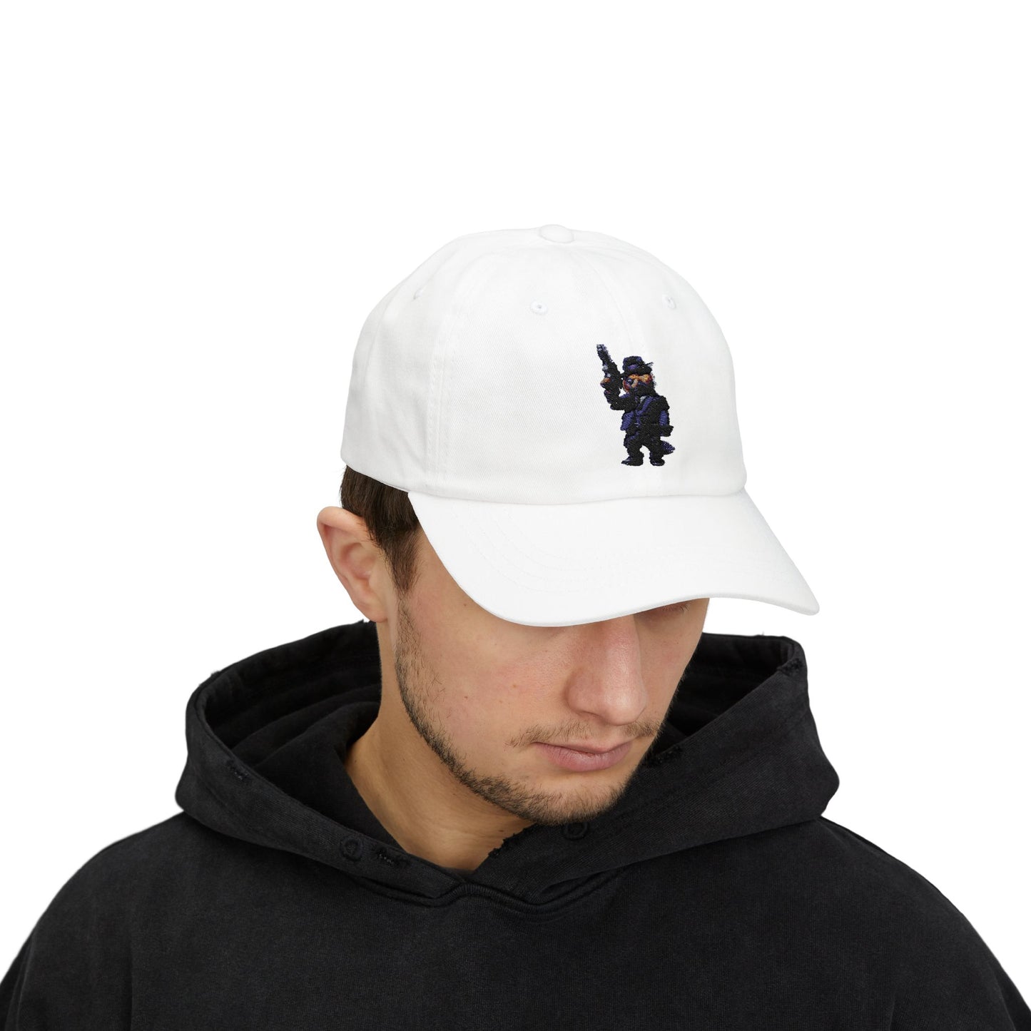 Bobrito Gangsterito Embroidered Cap