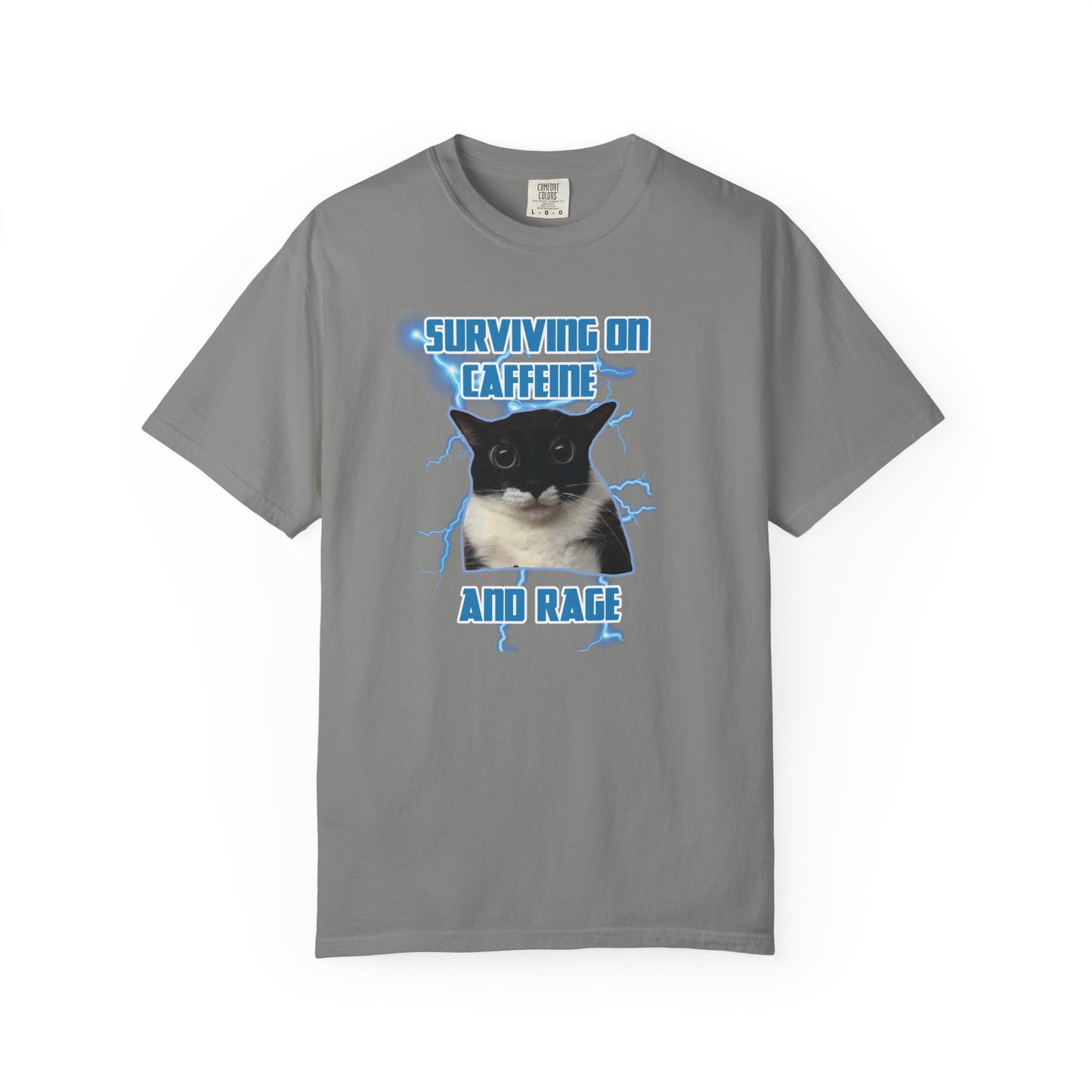 Copy of KEVIN BLACK CAT T