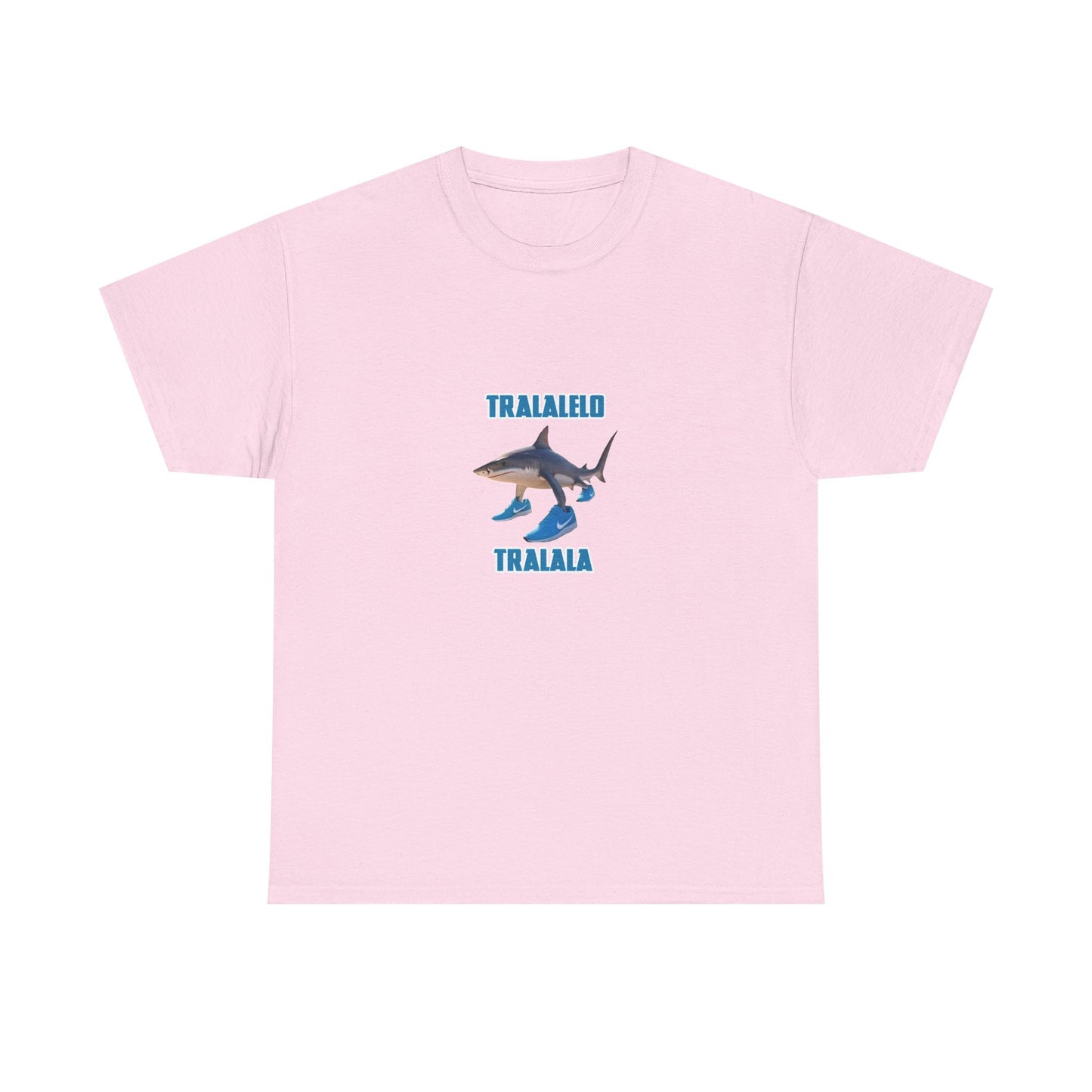 Tralalelo Tralala Unisex Heavy Cotton Tee