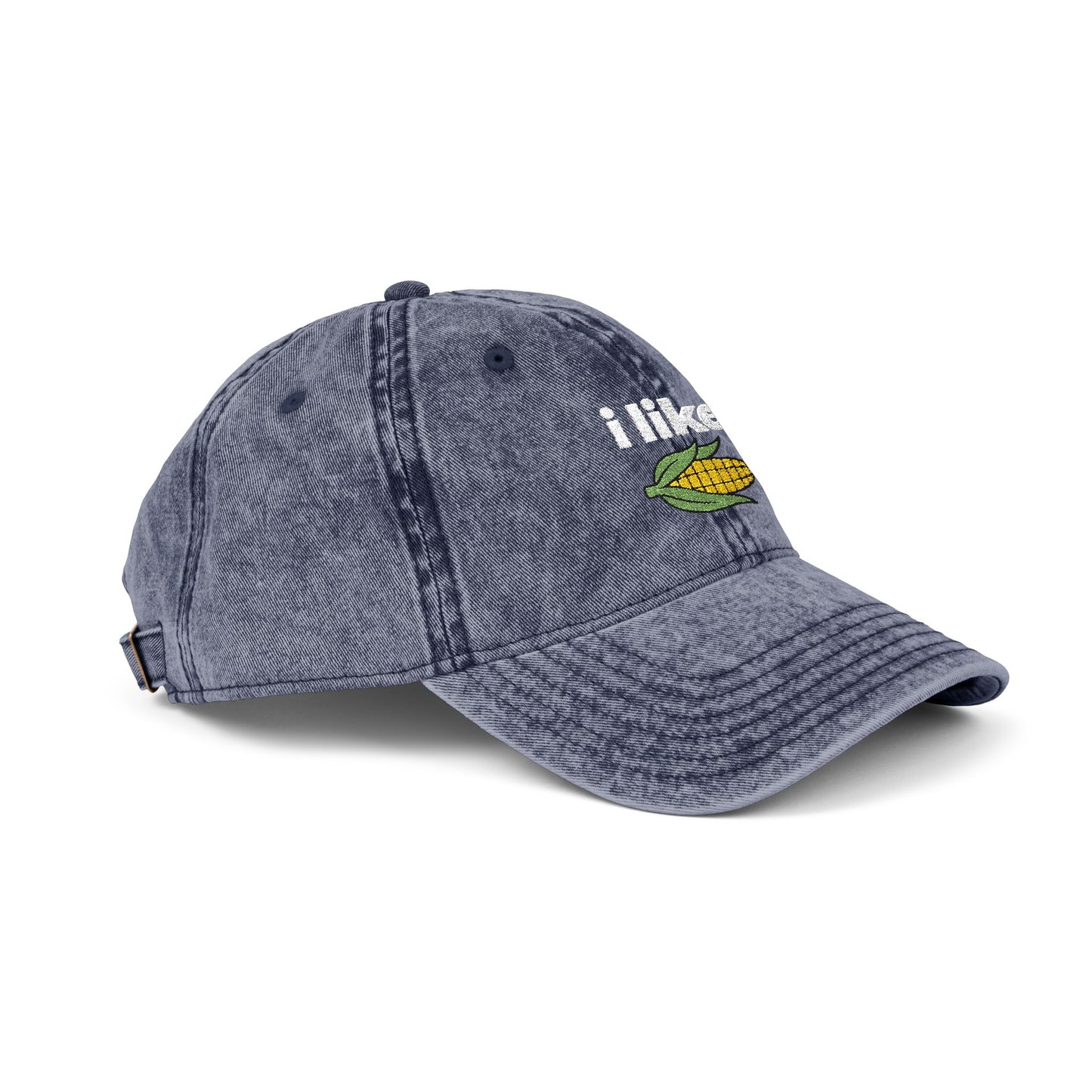 “I Like Corn” Cap