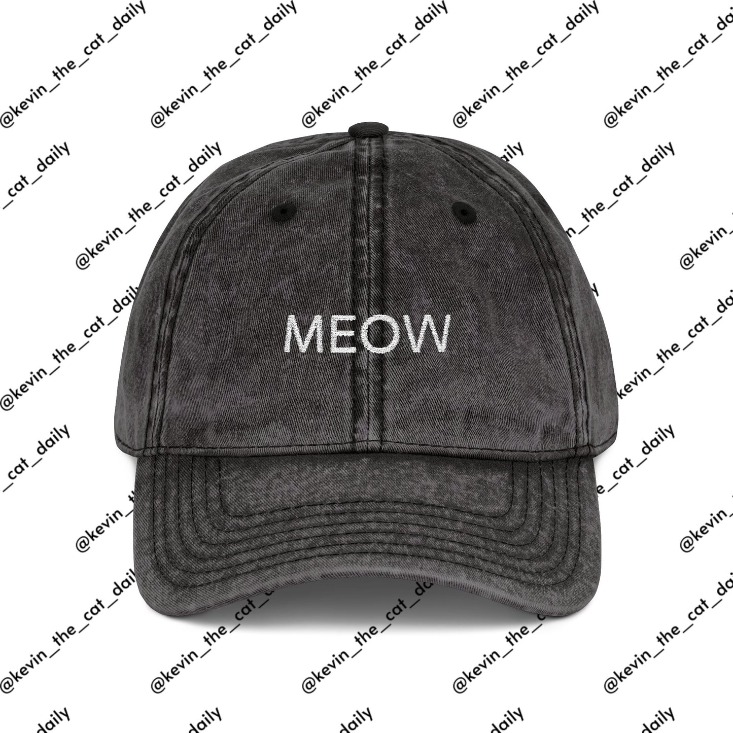 "Meow" 2.0 Cap