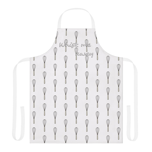 “Whisk Me Away” Apron