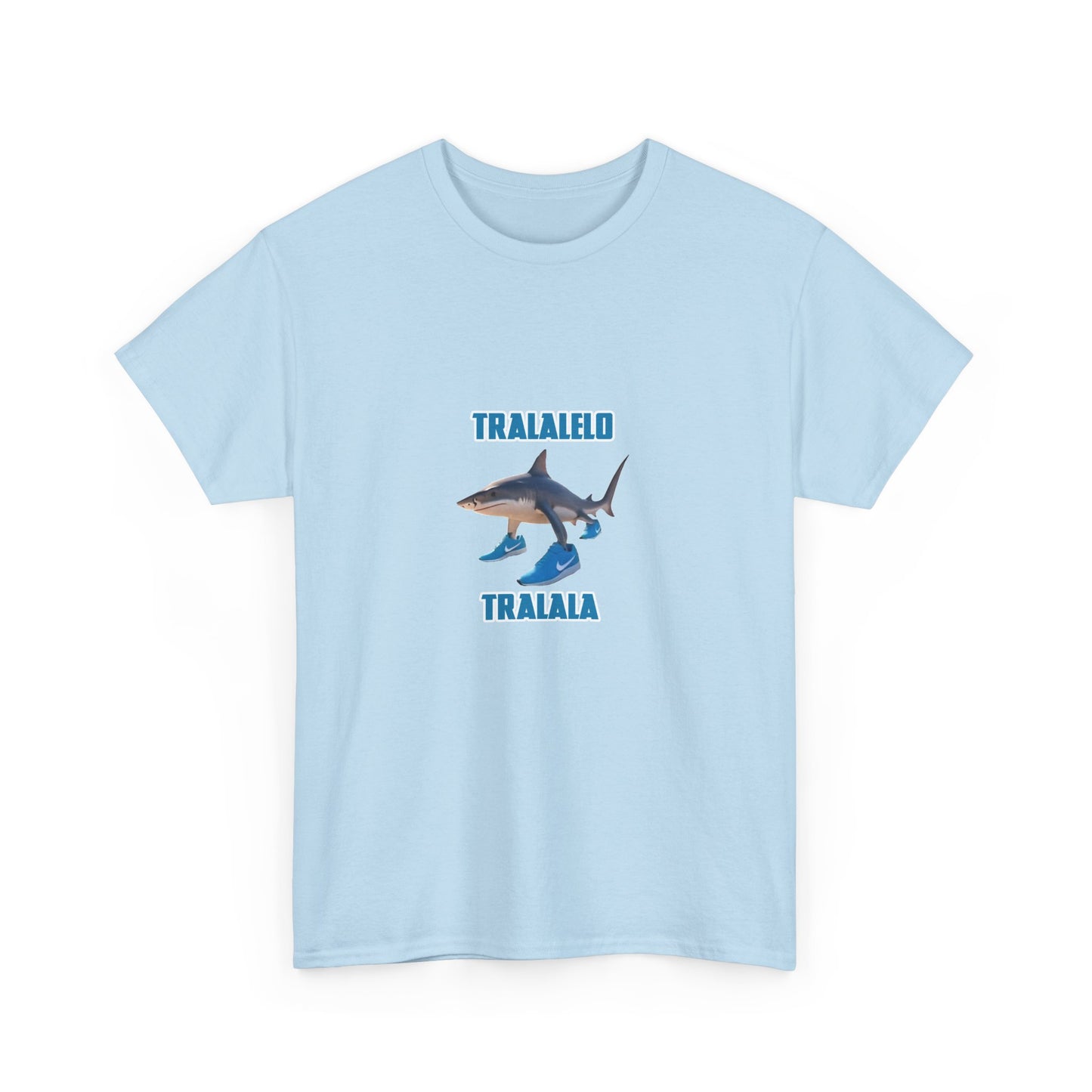 Tralalelo Tralala Unisex Heavy Cotton Tee