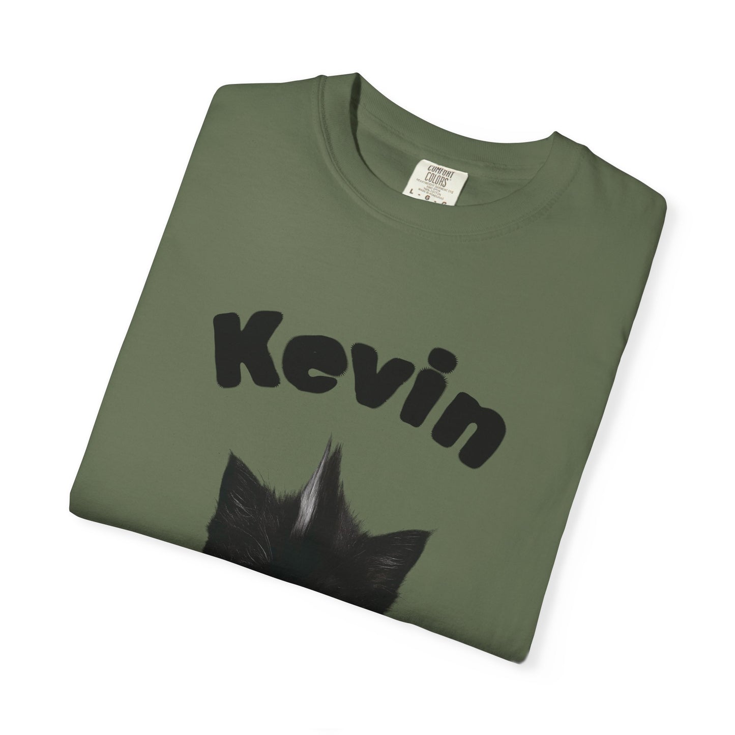 KEVIN BLACK CAT T