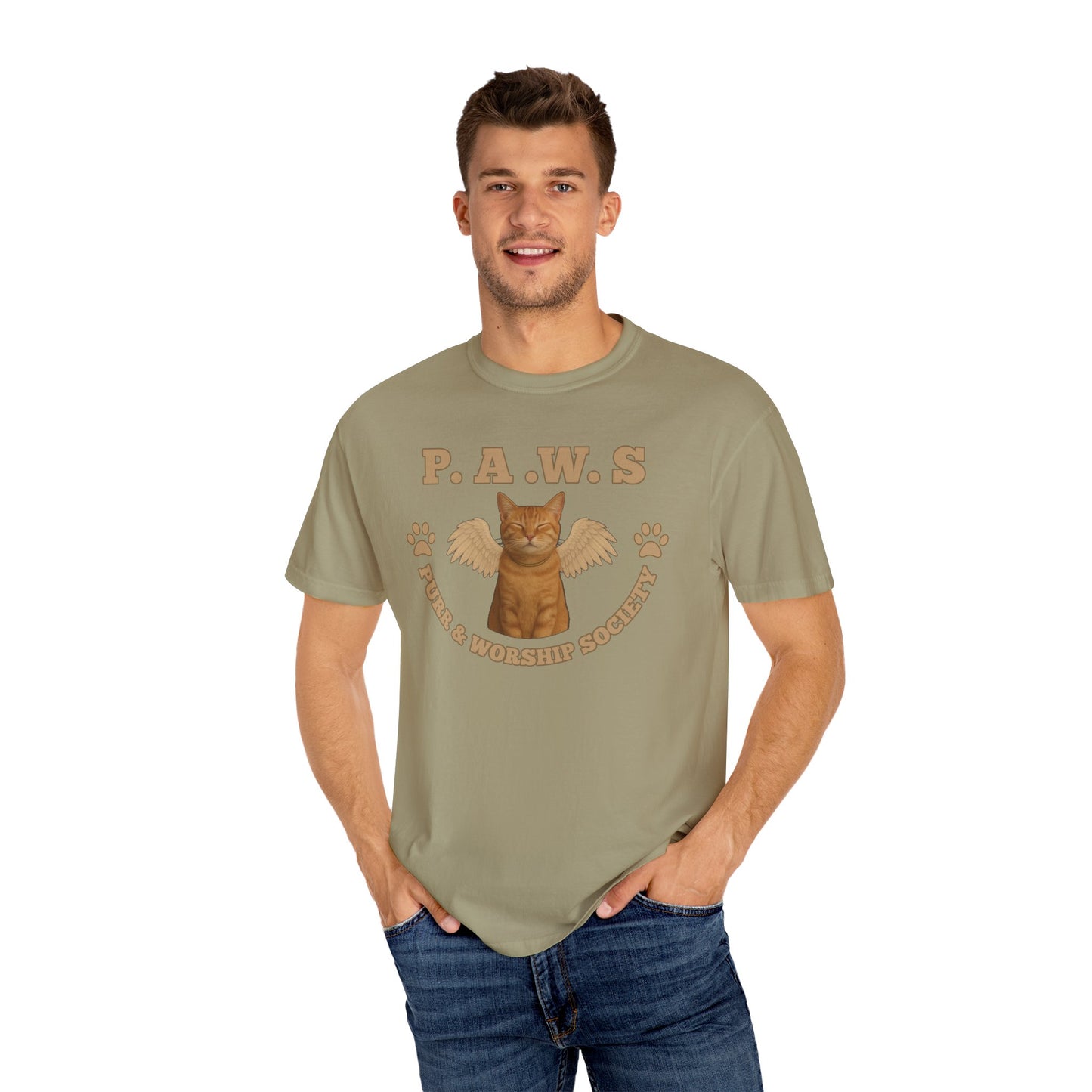 P.A.W.S Purr & Worship Society