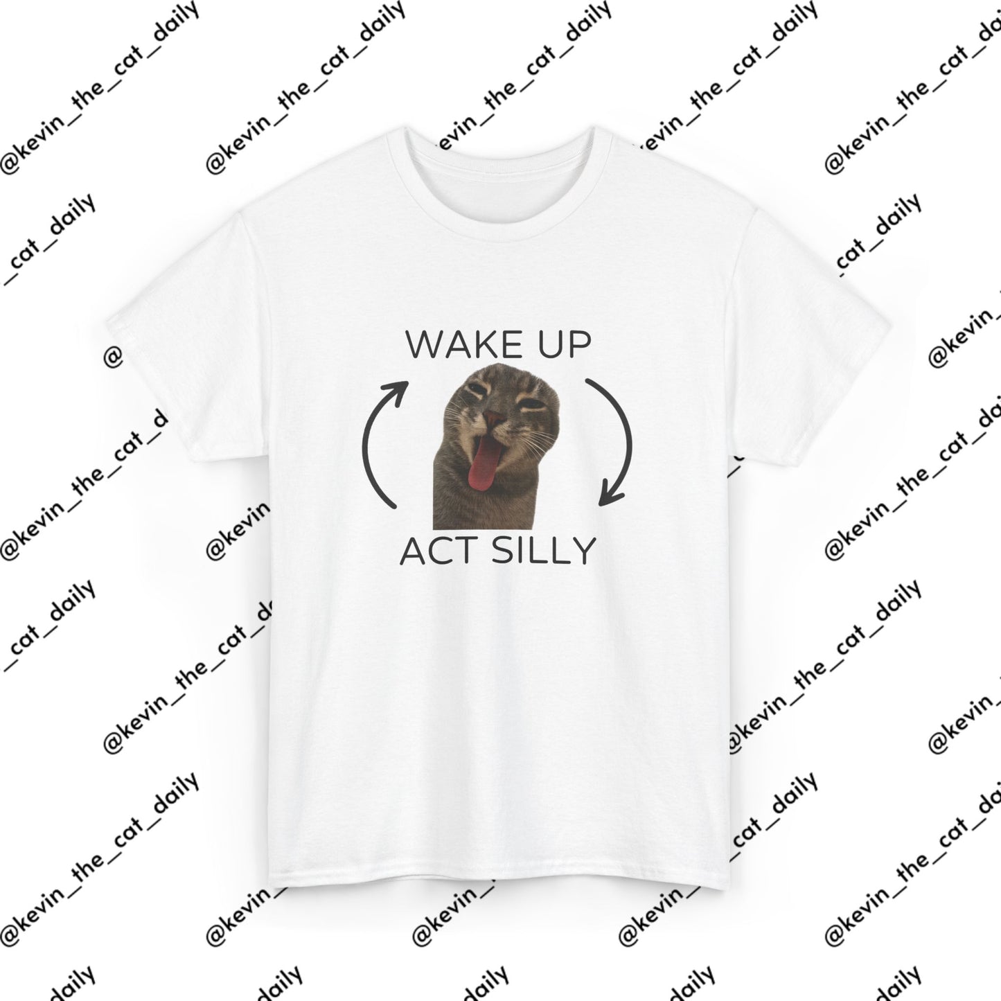 Wake up, Act Silly