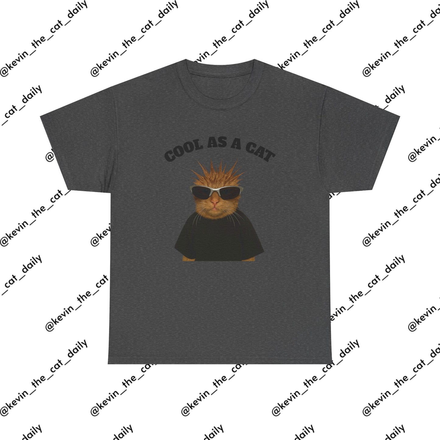 COOL AS A CAT