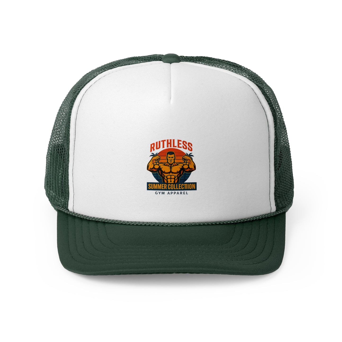 Ruthless Summer Trucker Cap