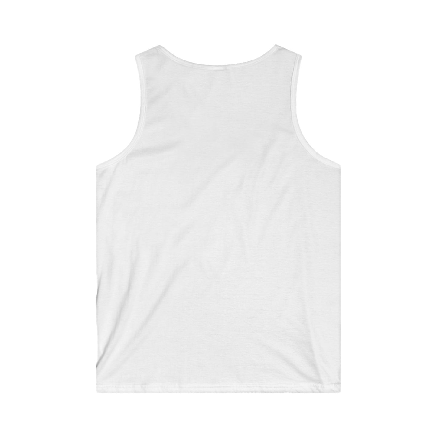 Ruthless Men's Skull Tank Top