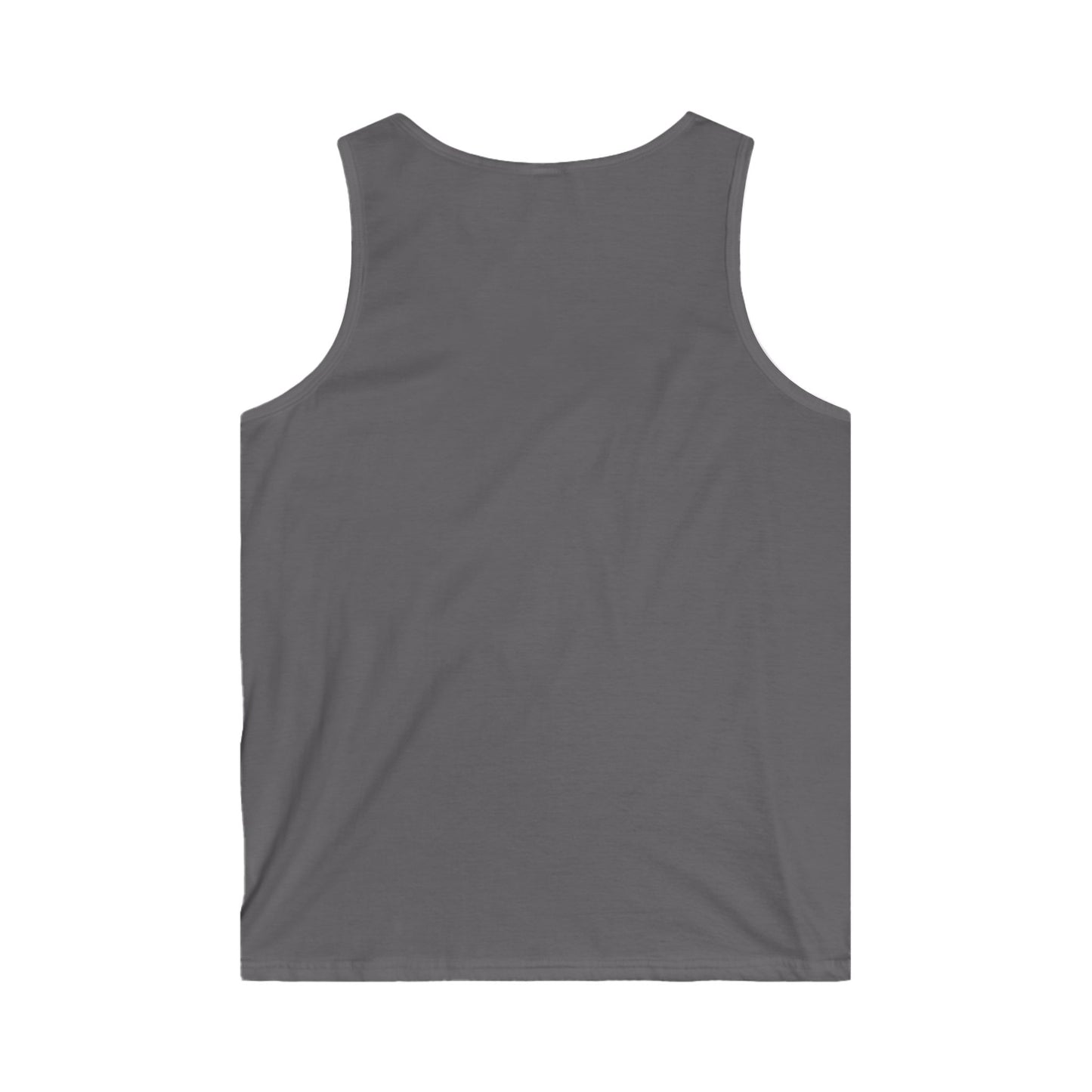 Ruthless Men's Skull Tank Top