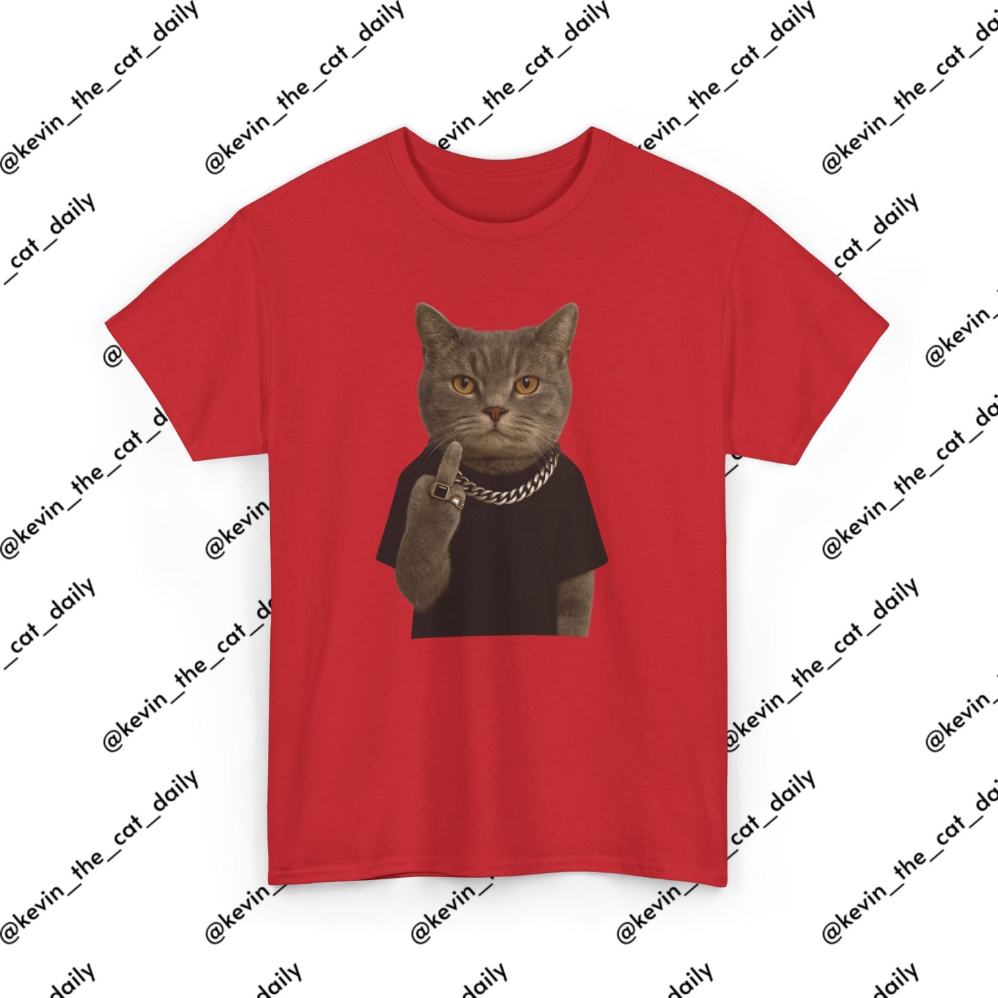 F**k Off Cat