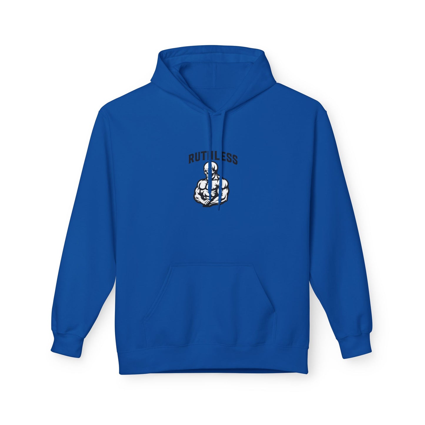 Ruthless Gym Fleece Hoodie
