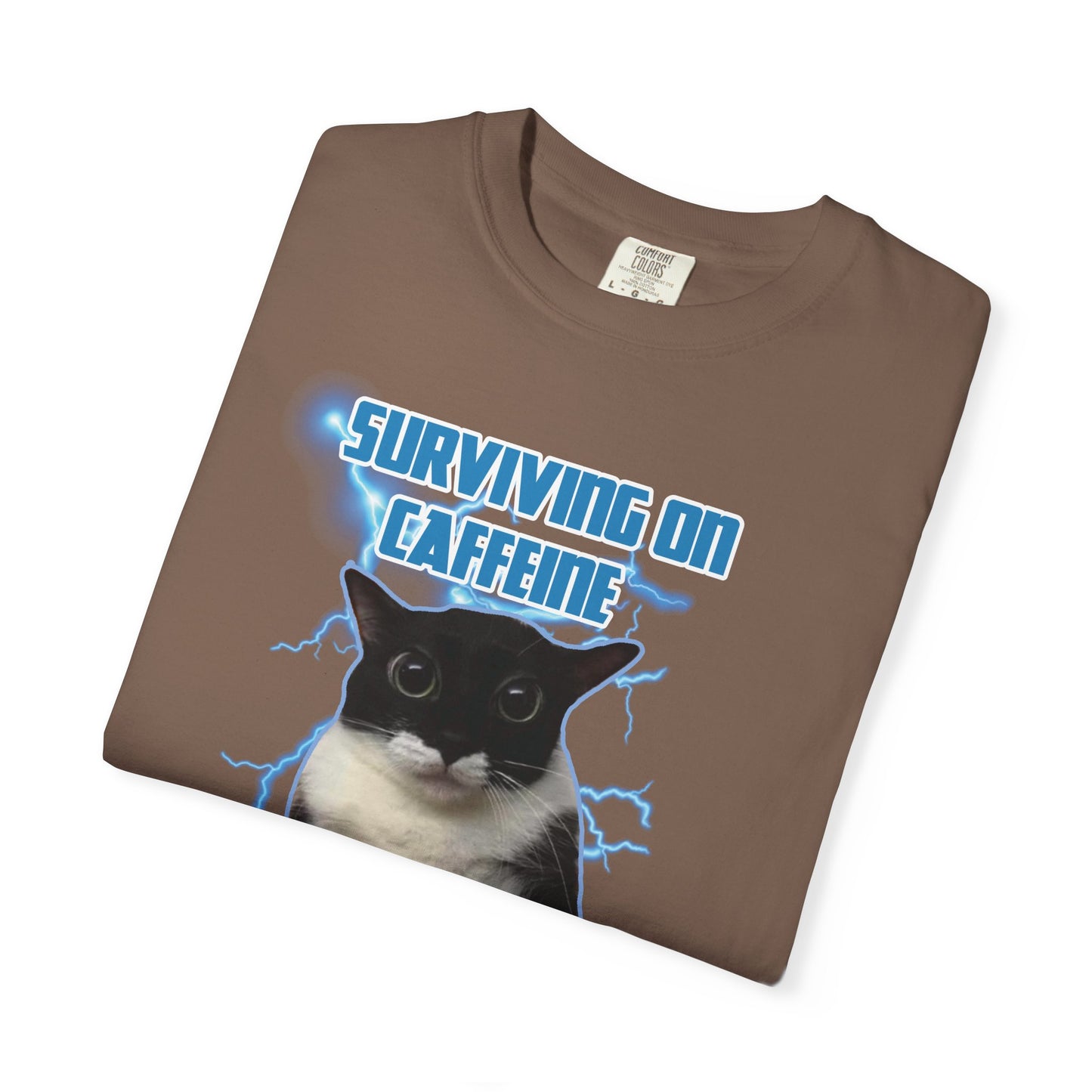 Copy of KEVIN BLACK CAT T
