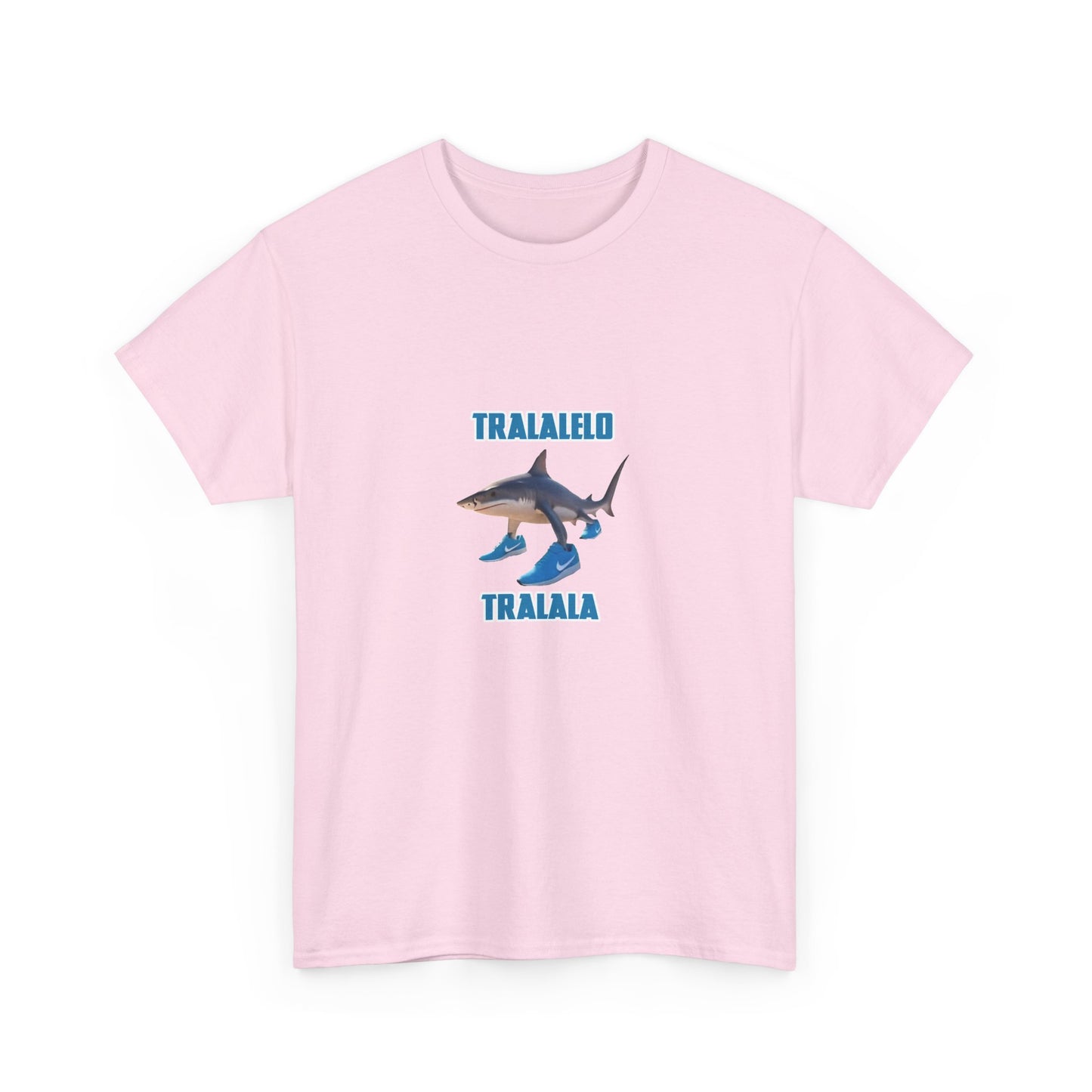 Tralalelo Tralala Unisex Heavy Cotton Tee