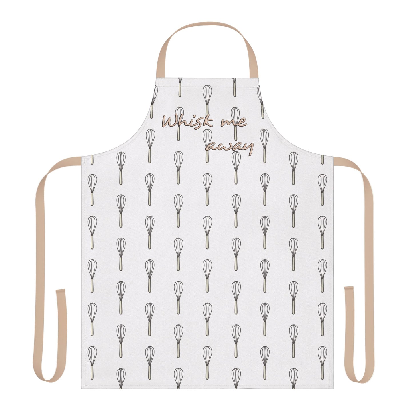 “Whisk Me Away” Apron