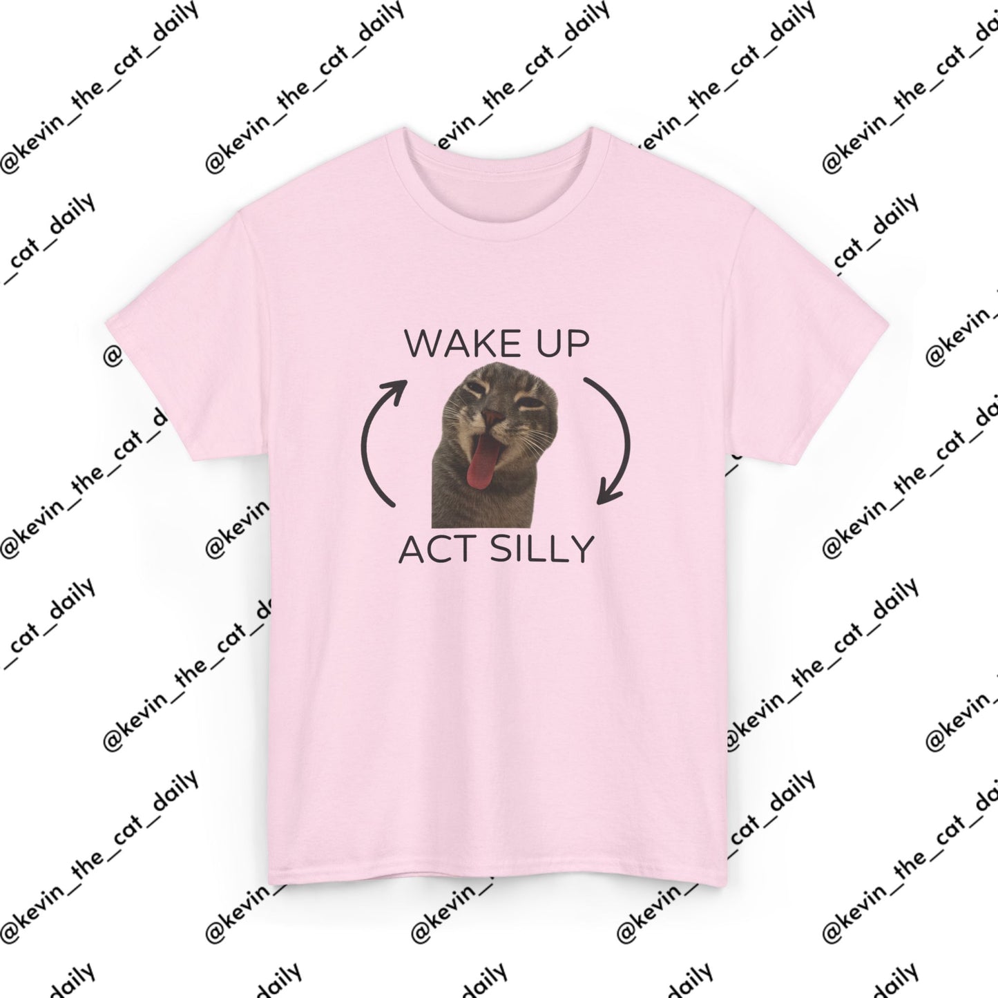 Wake up, Act Silly