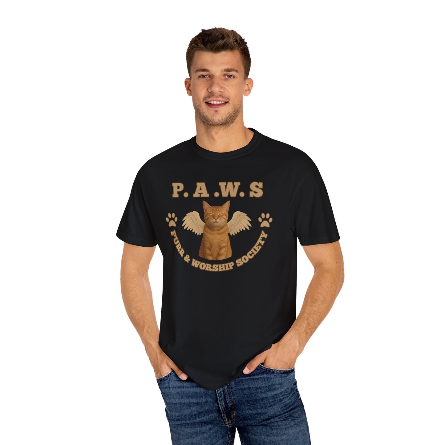 P.A.W.S Purr & Worship Society
