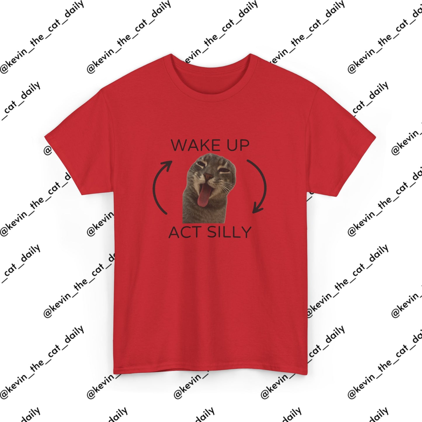 Wake up, Act Silly