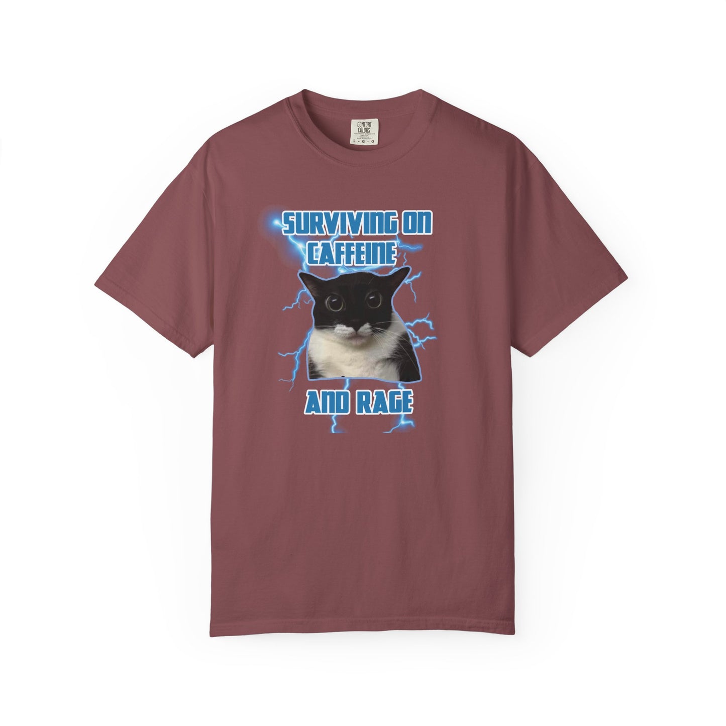 Copy of KEVIN BLACK CAT T