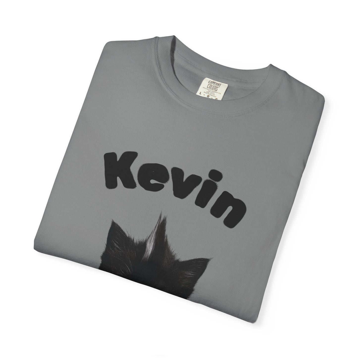KEVIN BLACK CAT T