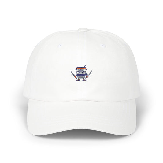 Cappuccino Assassino Embroidered Cap