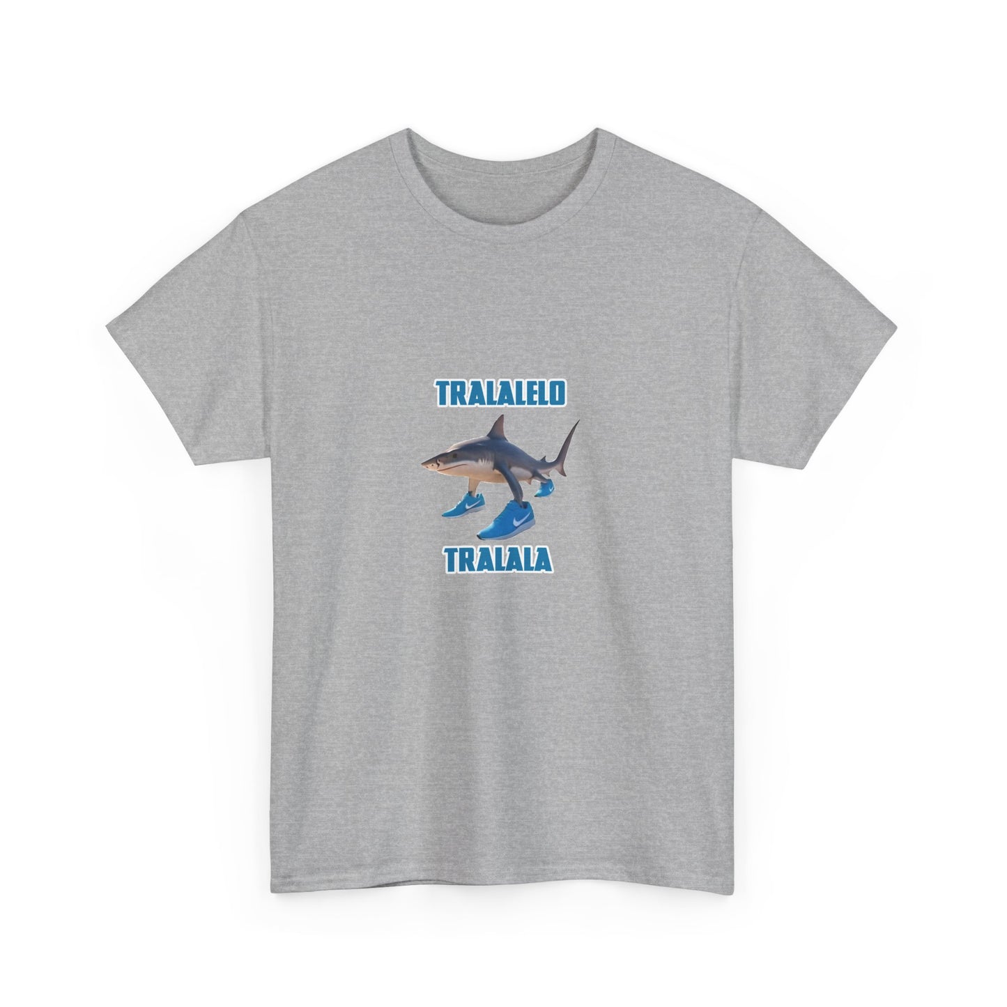 Tralalelo Tralala Unisex Heavy Cotton Tee