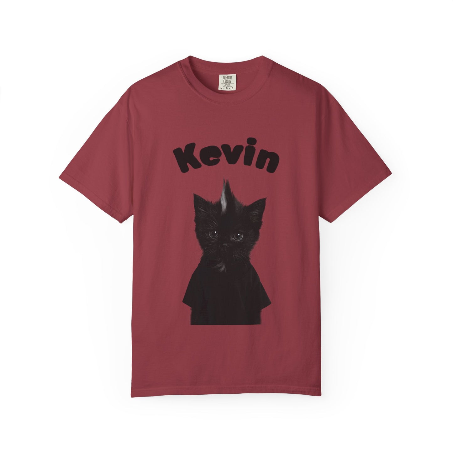 KEVIN BLACK CAT T
