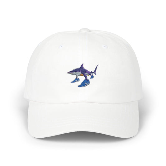 Tralalelo Tralala Embroidered Cap