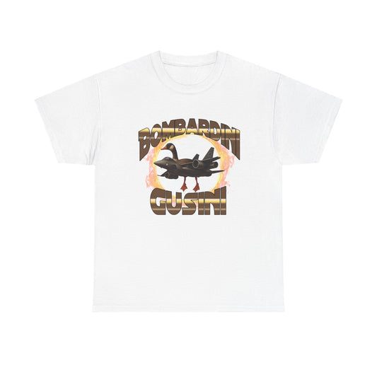 Bombardini Gusini Unisex Heavy Cotton Tee