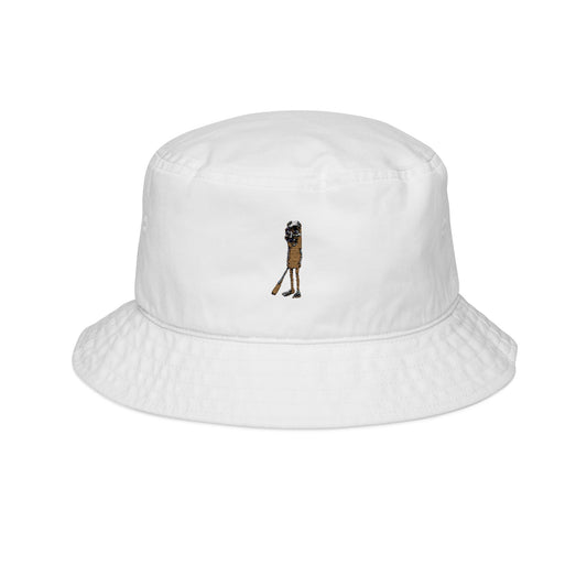 Tung Sahur Embroidered Bucket hat