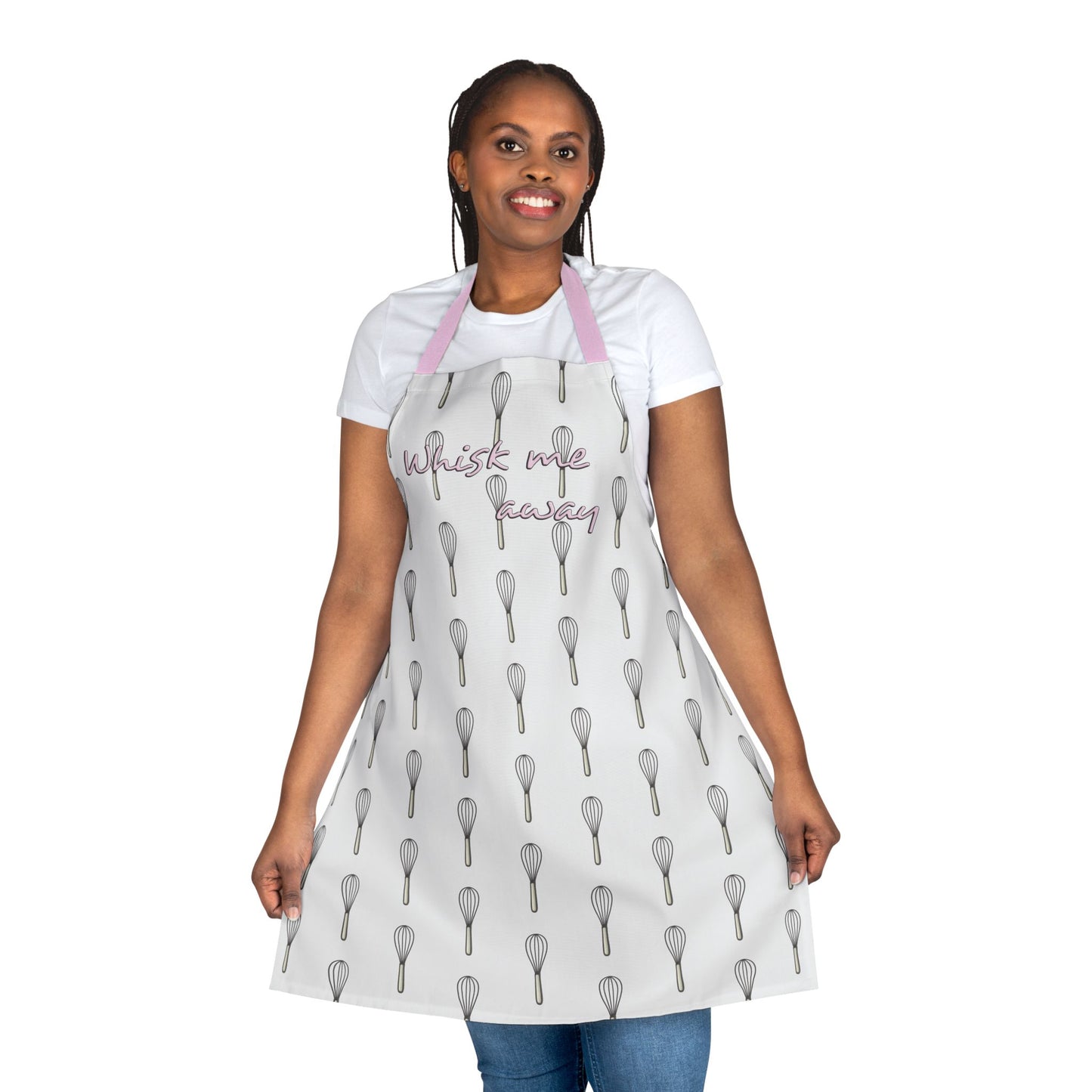 “Whisk Me Away” Apron