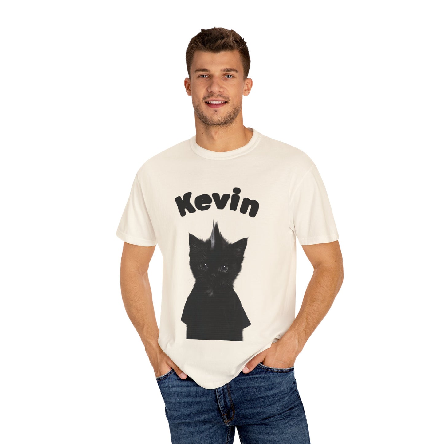 KEVIN BLACK CAT T