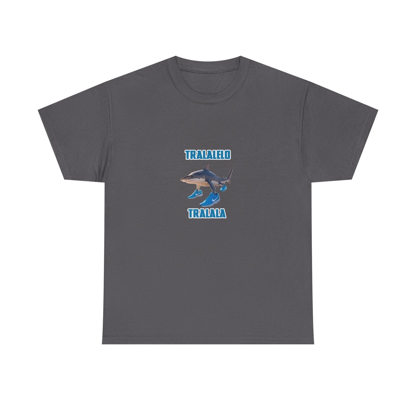 Tralalelo Tralala Unisex Heavy Cotton Tee