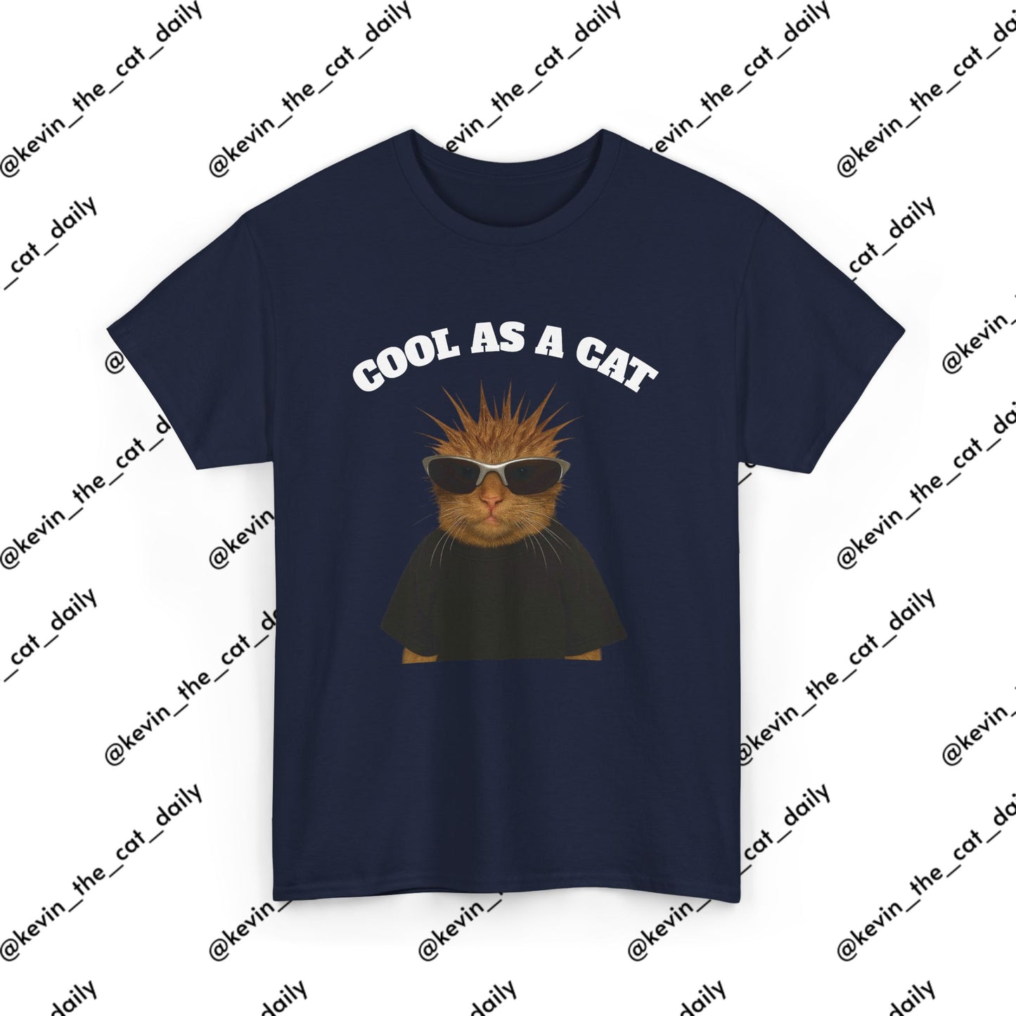 COOL AS A CAT