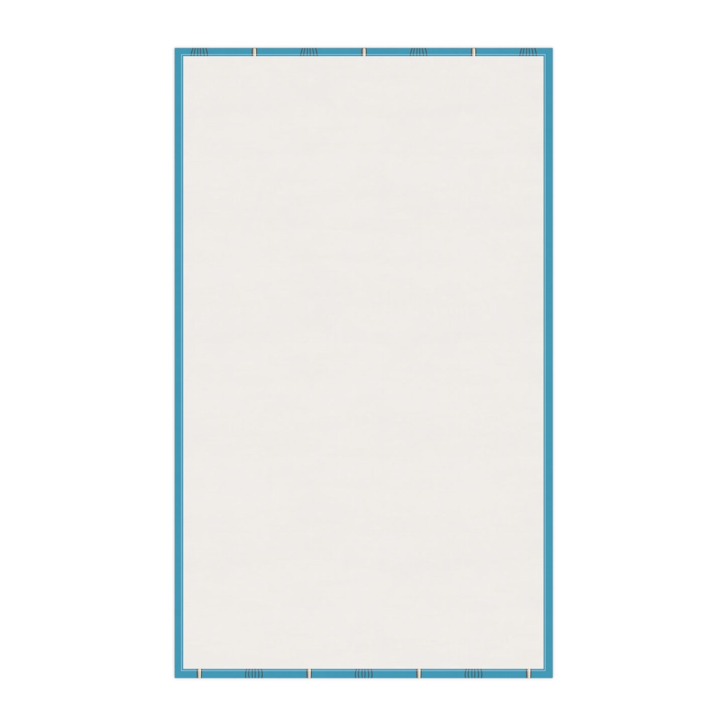 “Whisk Me Away” Tea Towel (Blue)