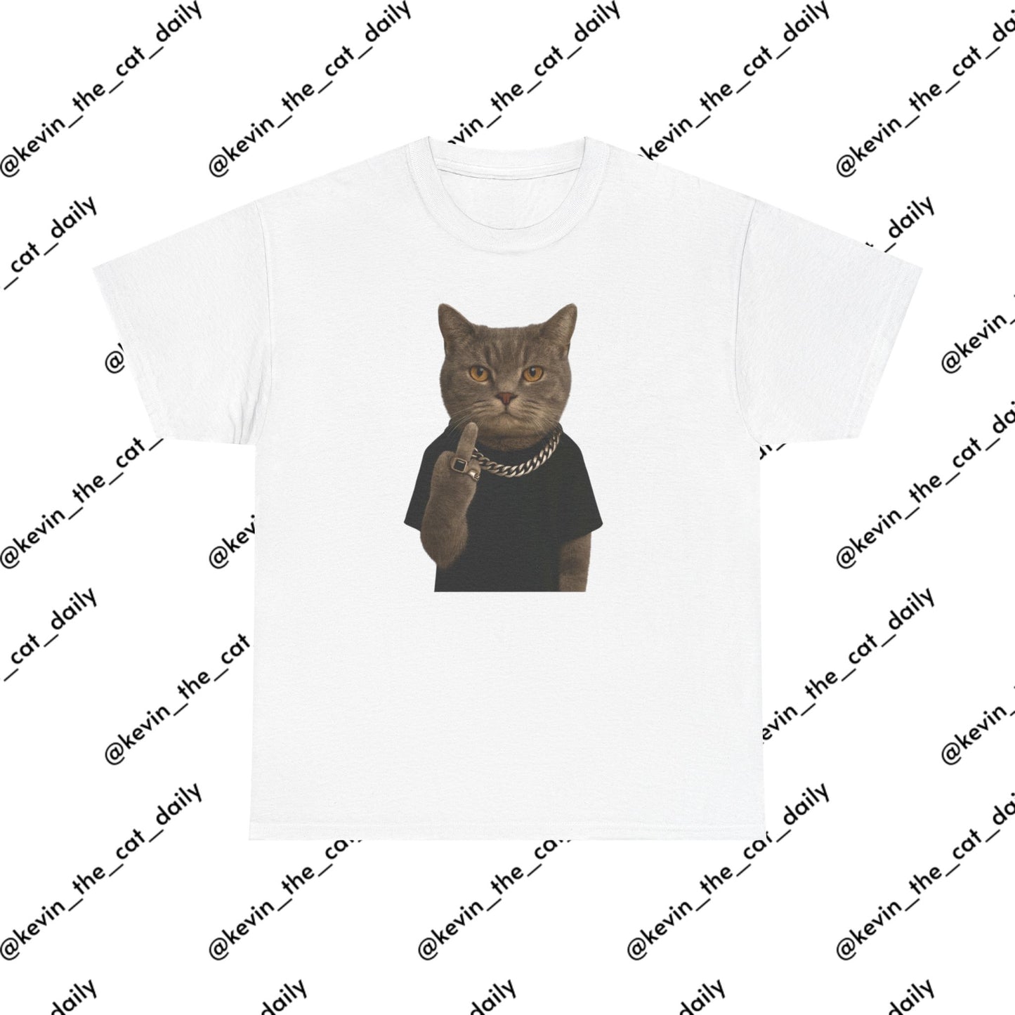 F**k Off Cat