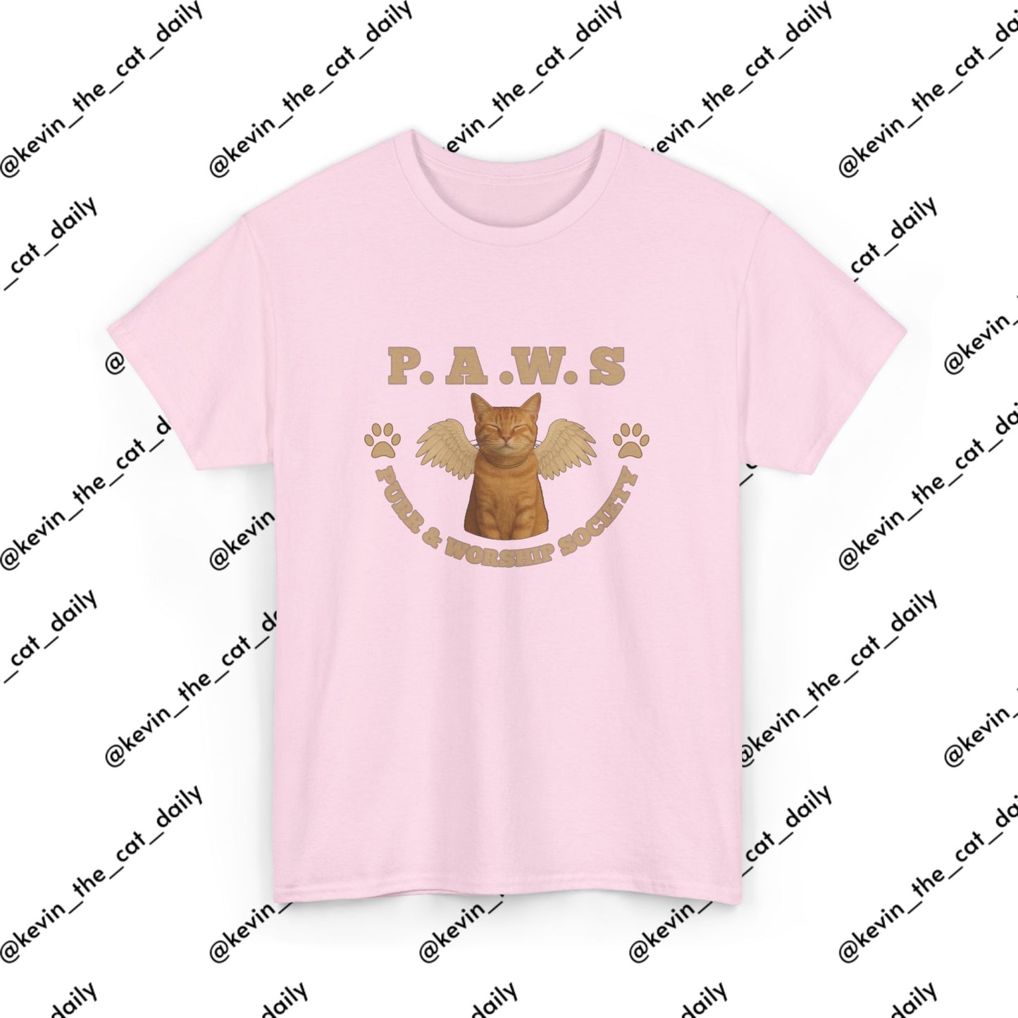 P.A.W.S - Purr & Worship society