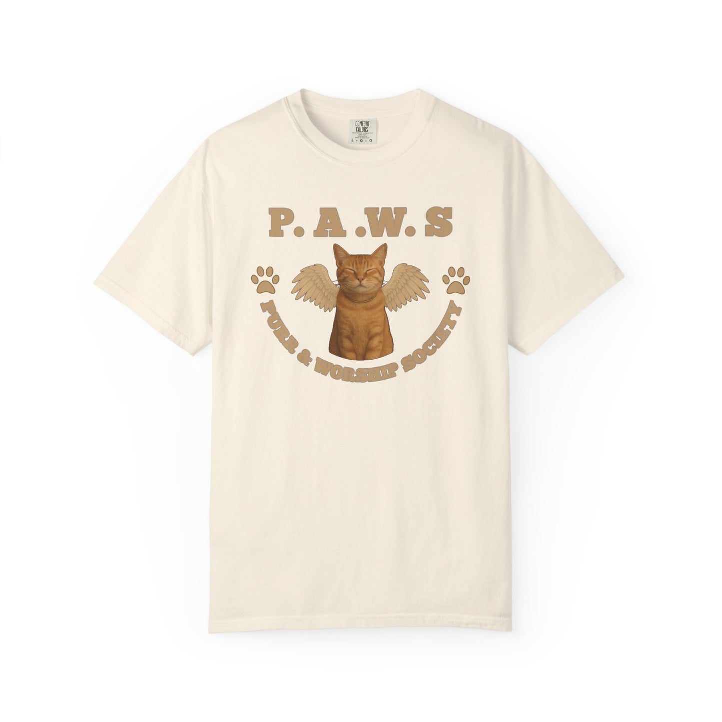 P.A.W.S Purr & Worship Society