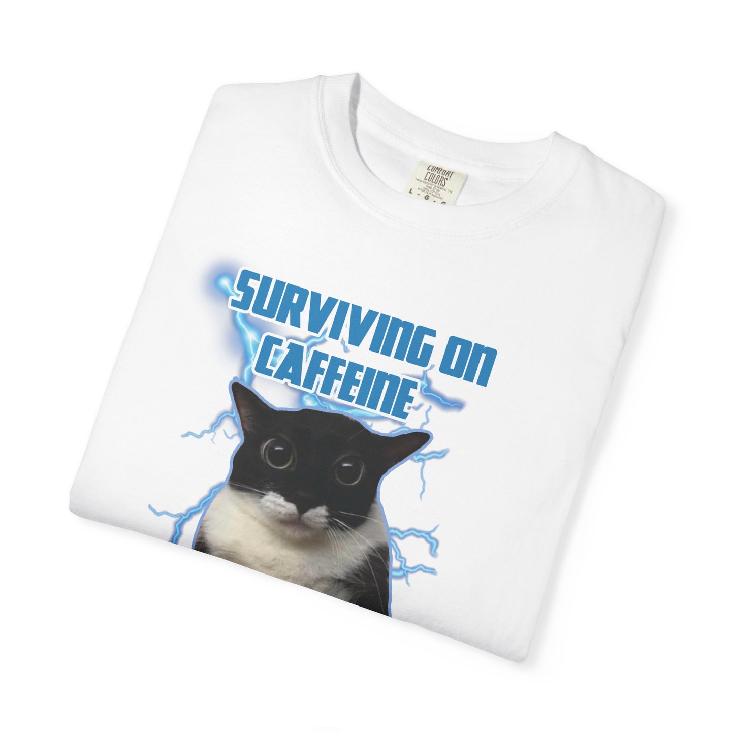 Copy of KEVIN BLACK CAT T