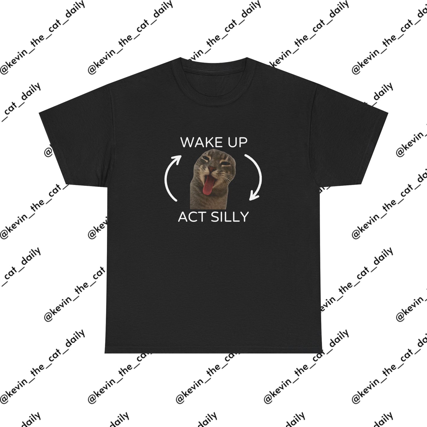Wake up, Act Silly