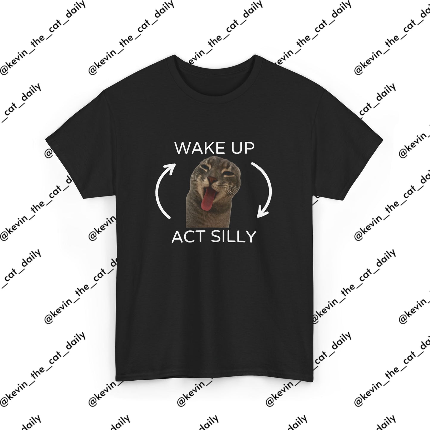 Wake up, Act Silly