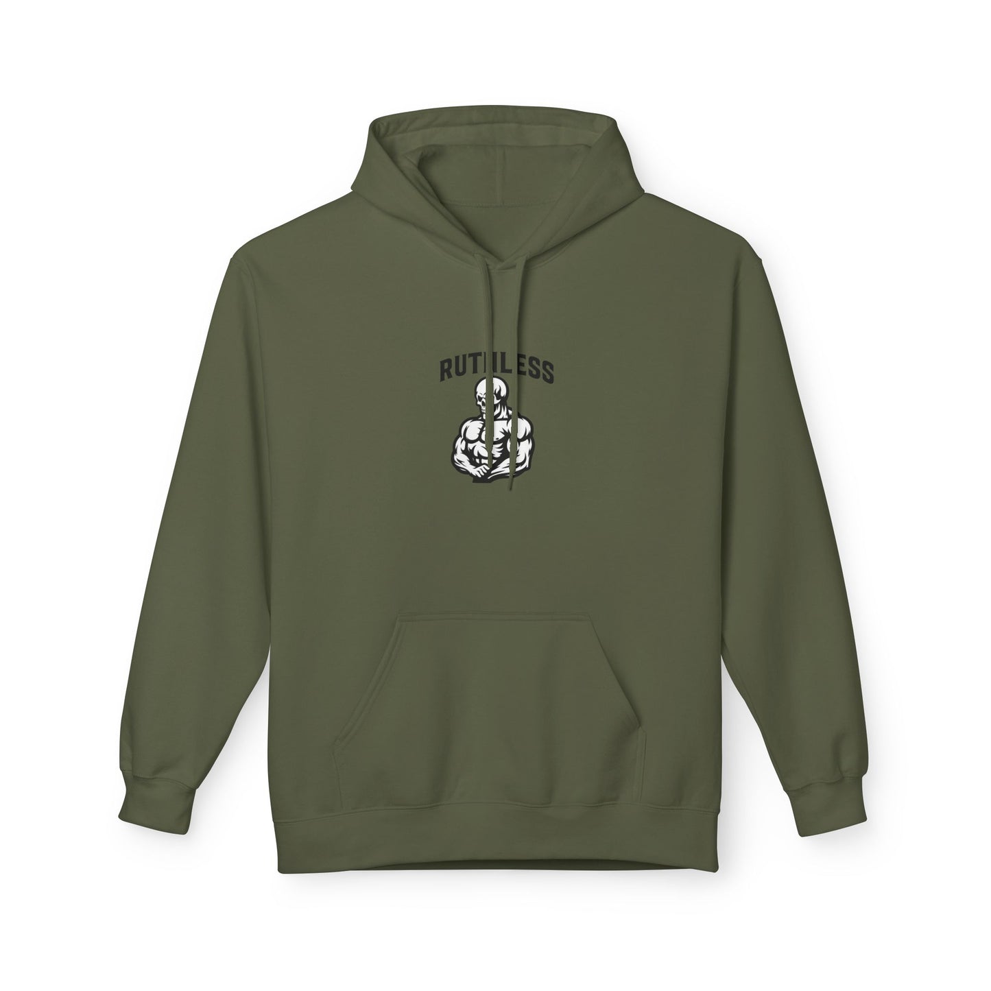 Ruthless Gym Fleece Hoodie