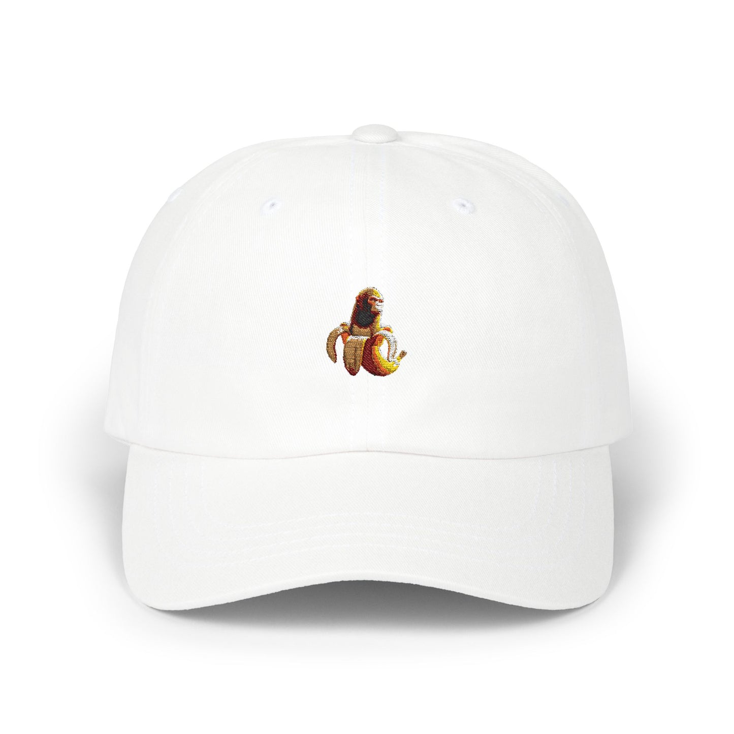 Shimpansini Bananini Embroidered Cap