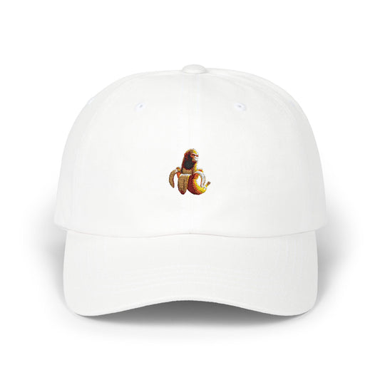 Shimpansini Bananini Embroidered Cap