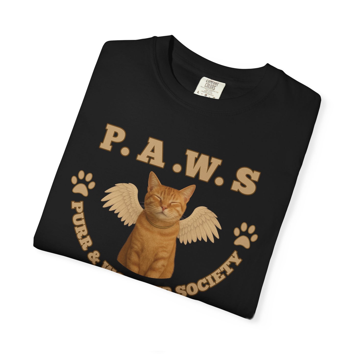 P.A.W.S Purr & Worship Society