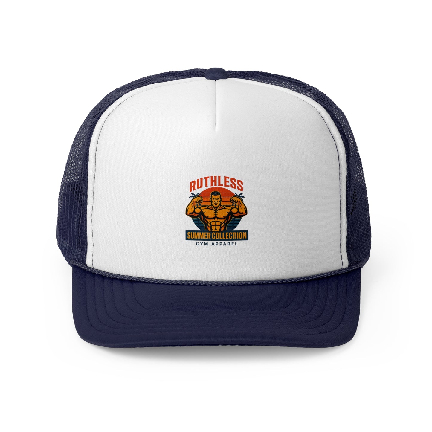 Ruthless Summer Trucker Cap