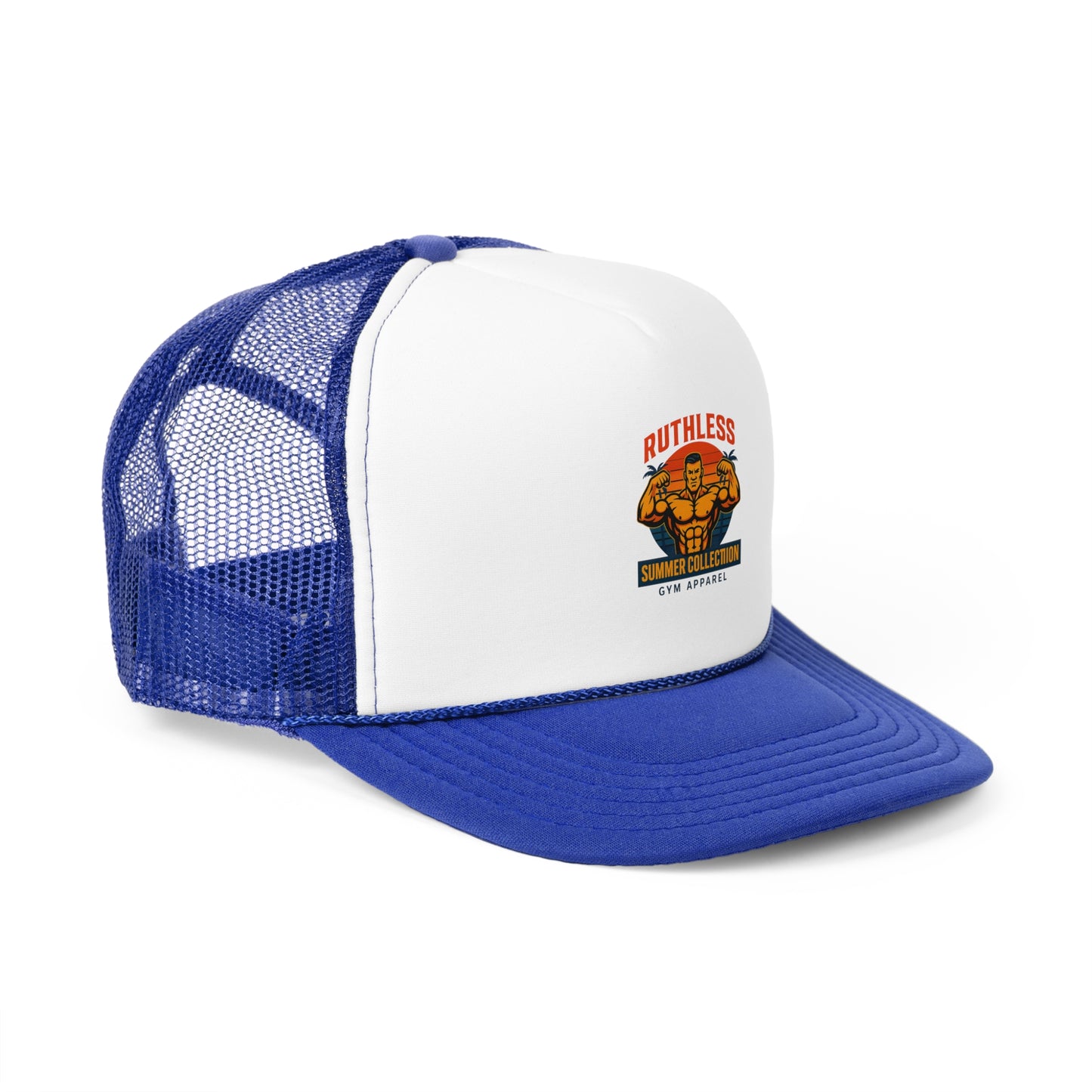 Ruthless Summer Trucker Cap
