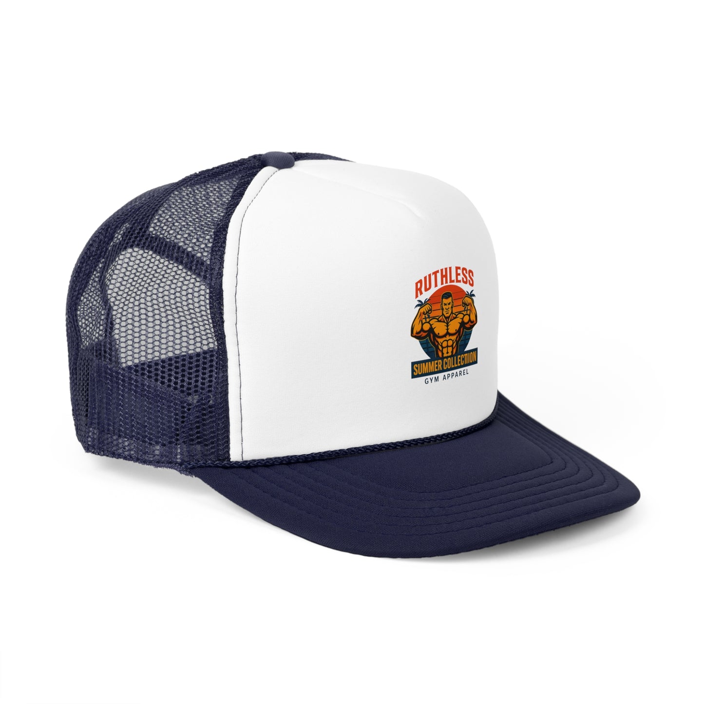 Ruthless Summer Trucker Cap